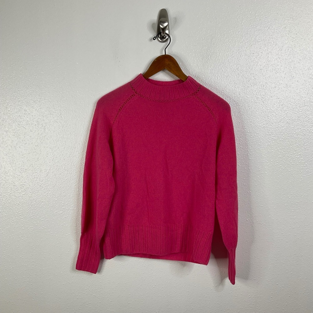 27‎ Miles Pink Cashmere Sweater